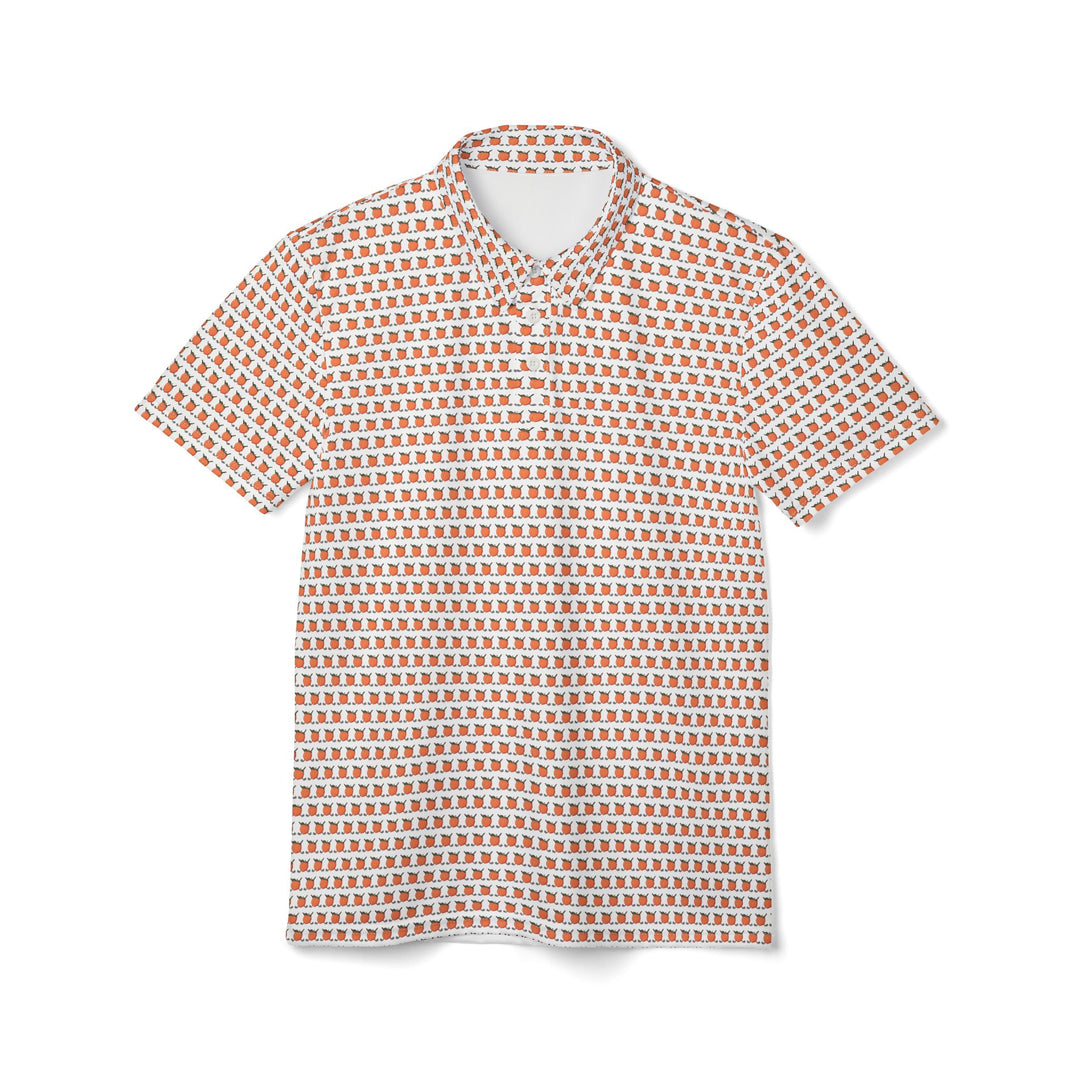 Georgia Peach Polo
