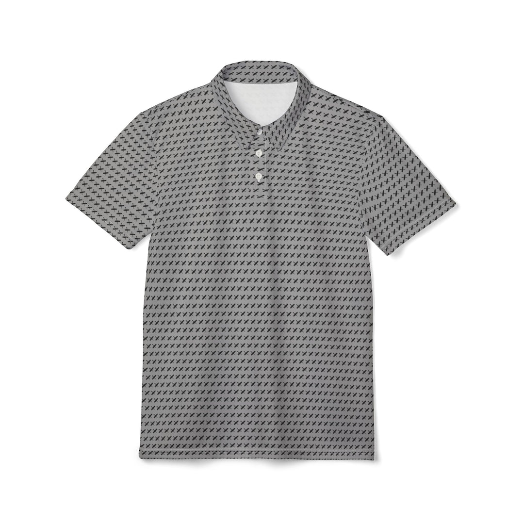 Cigar Golf Tee Polo
