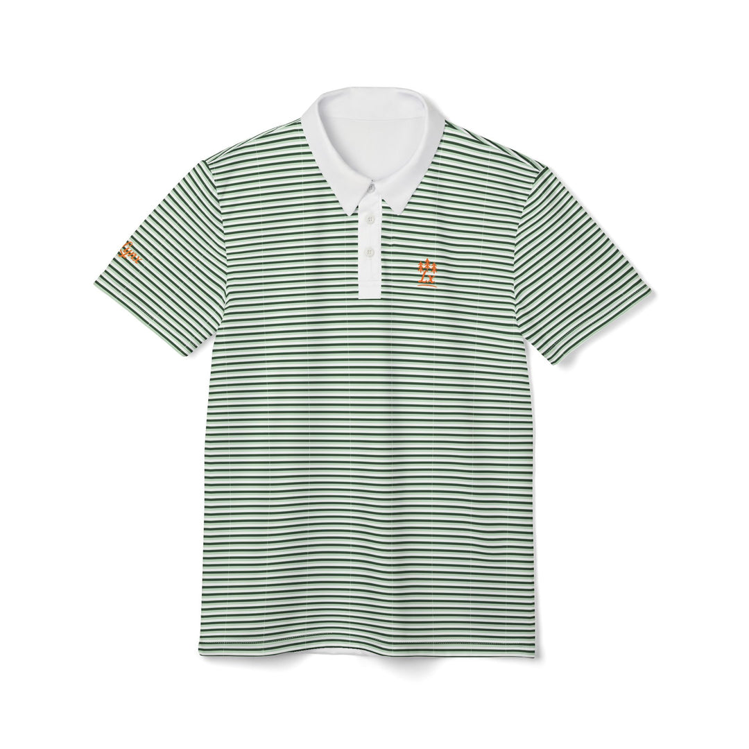 Morning Green