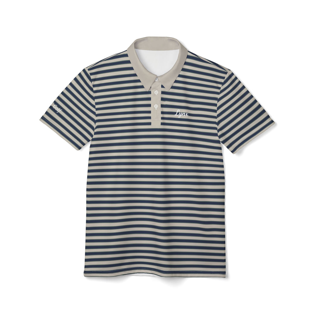 Striped SC Polo