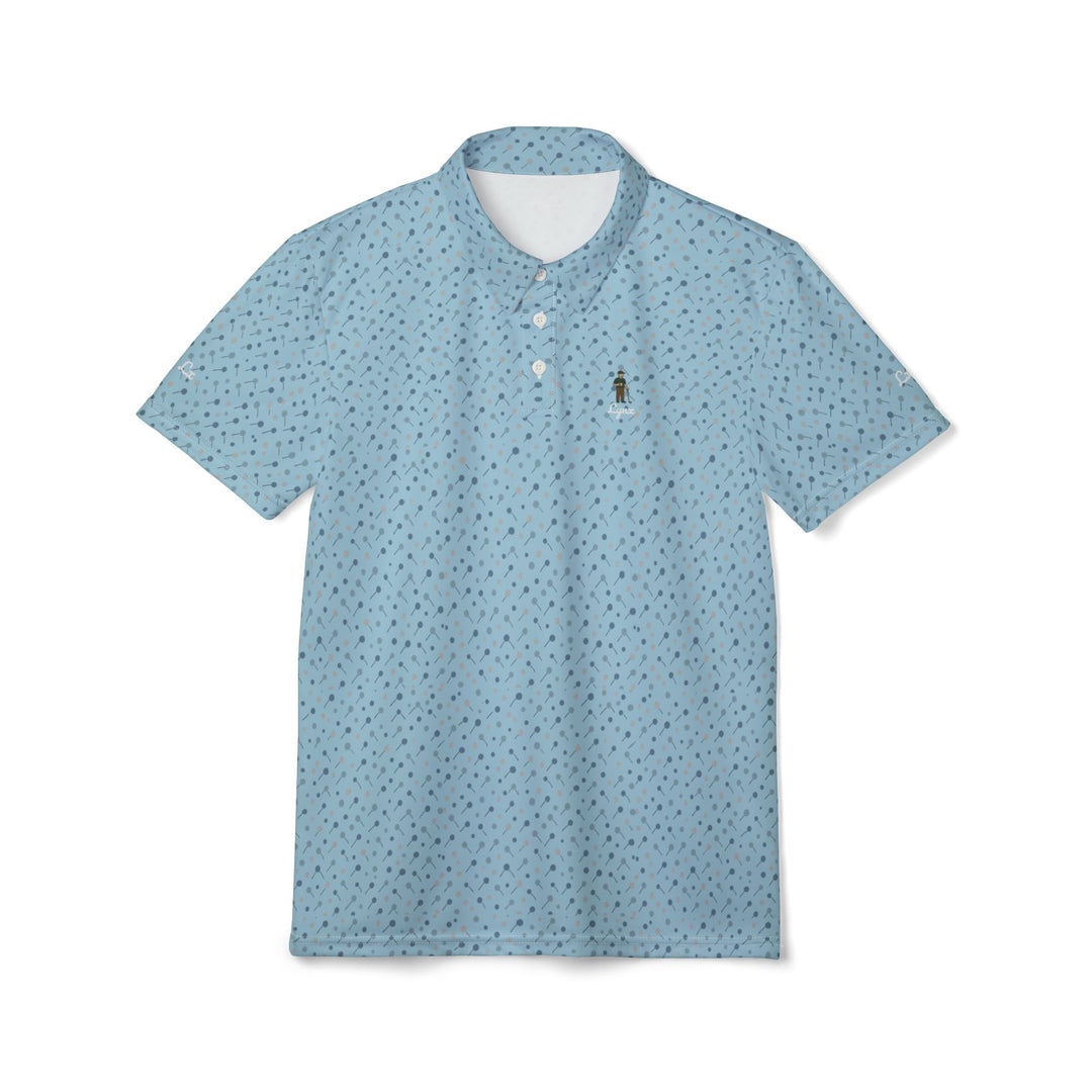 Golfer Dad Polo