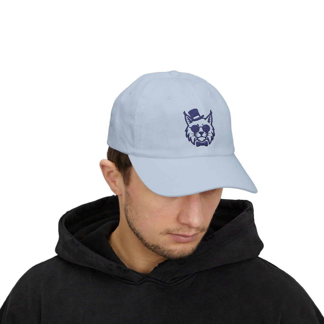 Dapper Lynx Dad Hat