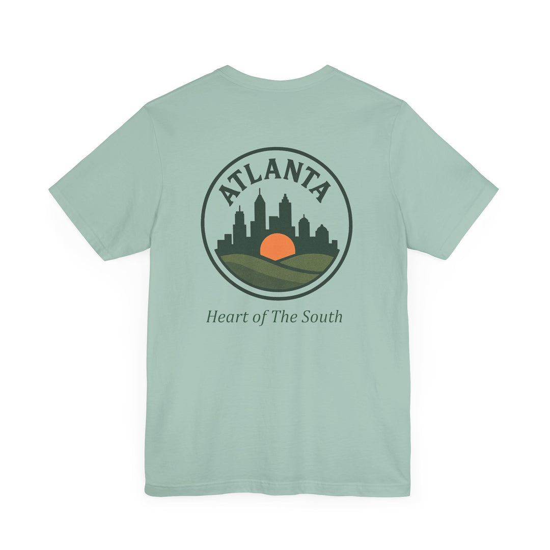 Atlanta Heart of The South Tee