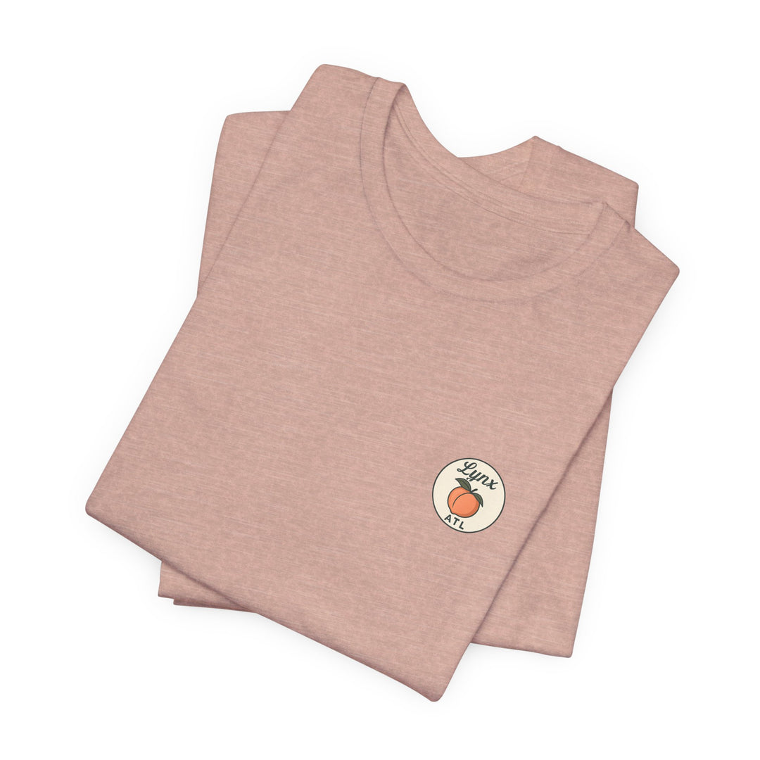Atlanta Heart of The South Tee