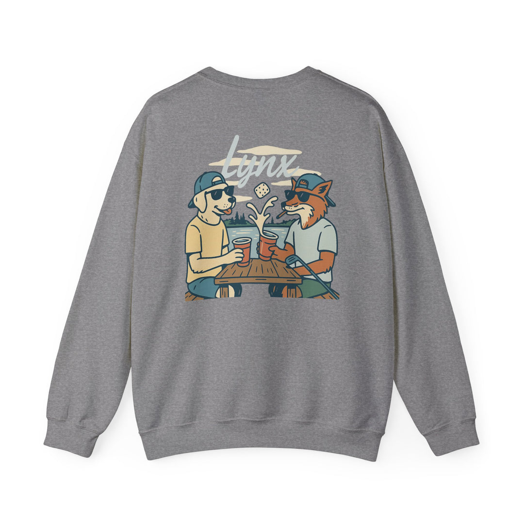 Die Duo Crewneck