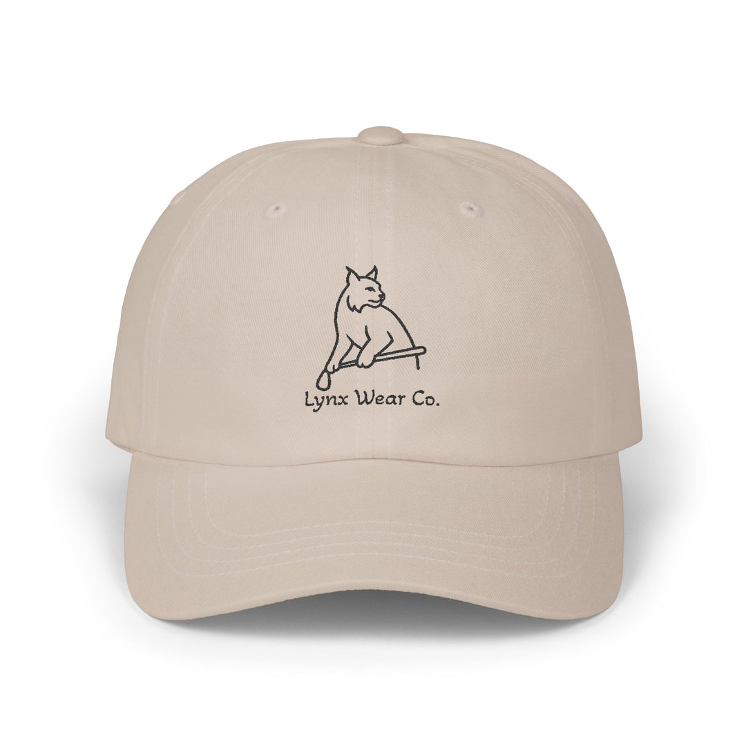 Lynx Wear Co Dad Cap