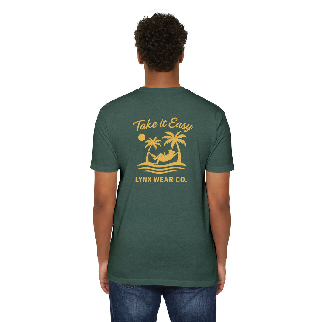 Take it Easy Graphic
