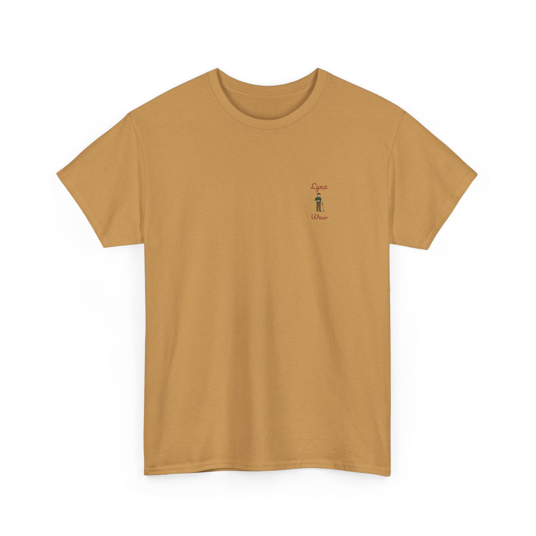 Lynx Dad T-shirt