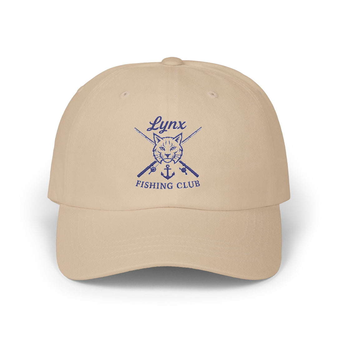 Fishing Club Dad Hat