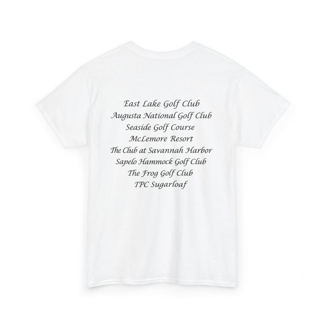 Georgia Peach T-Shirt