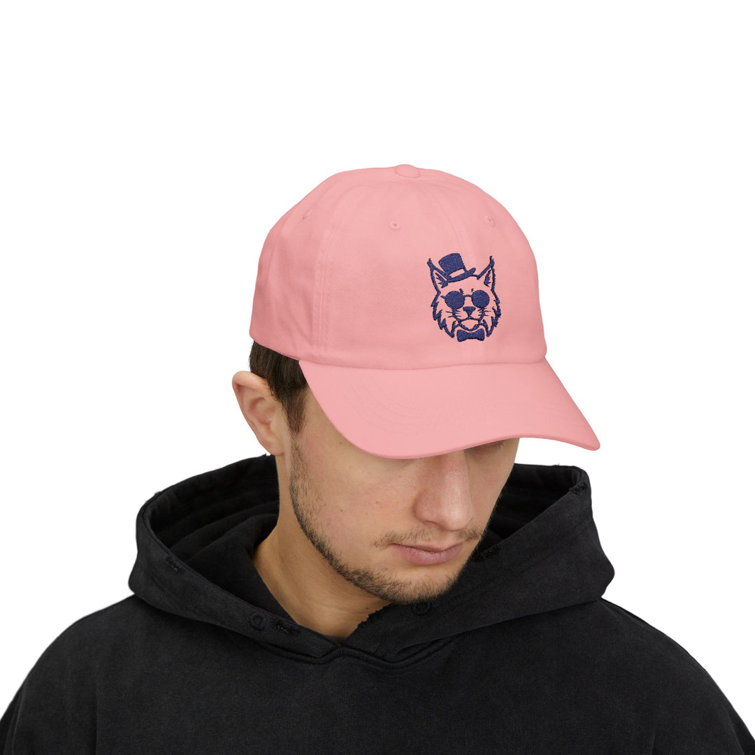 Dapper Lynx Dad Hat