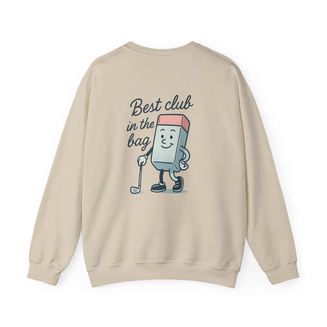 Best Club In The Bag Crewneck