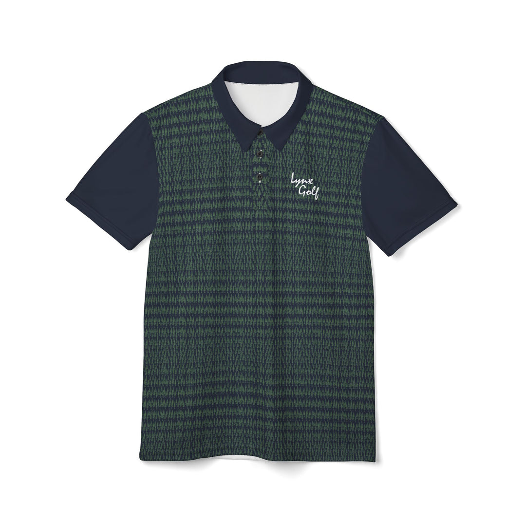 Pine Fade Polo