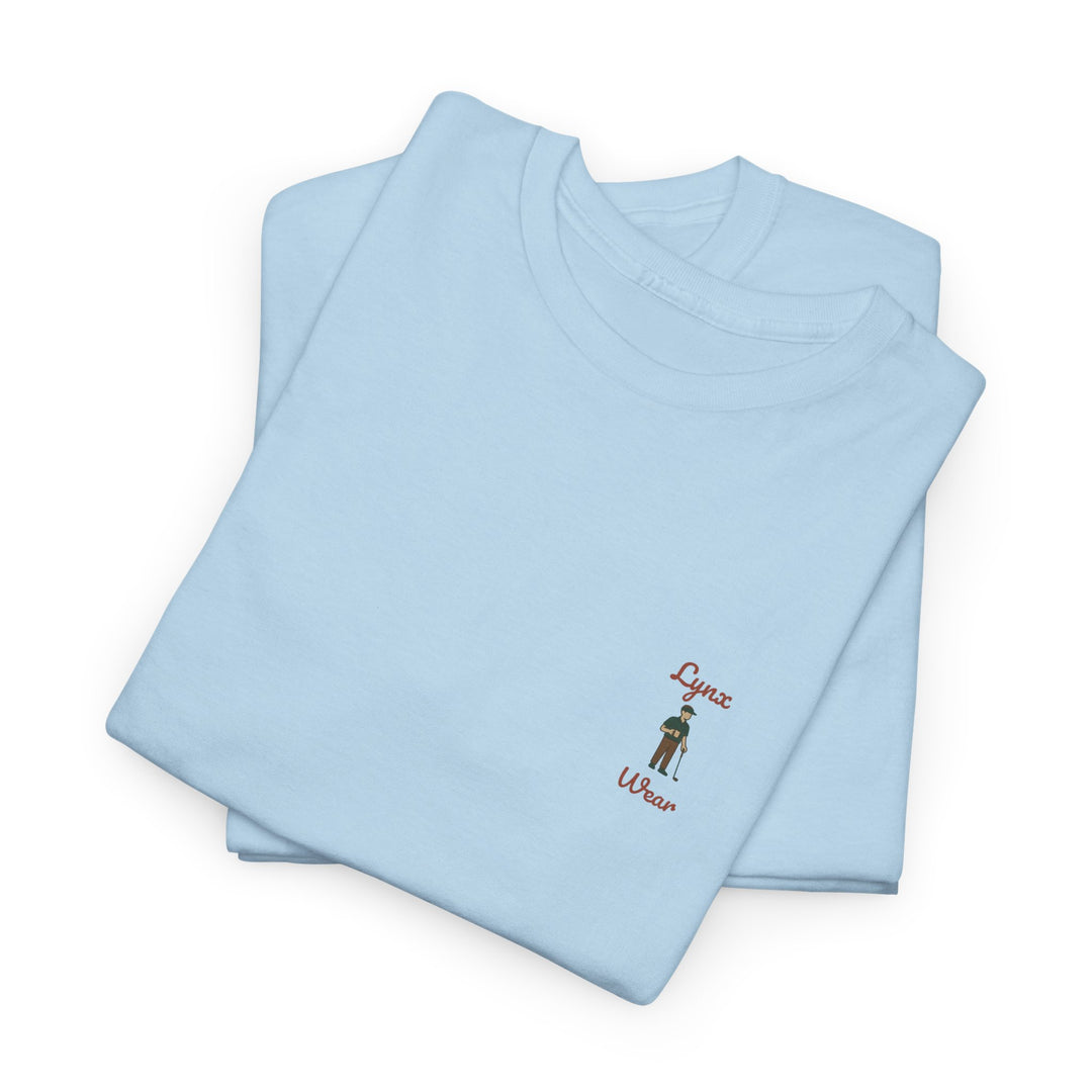 Lynx Dad T-shirt