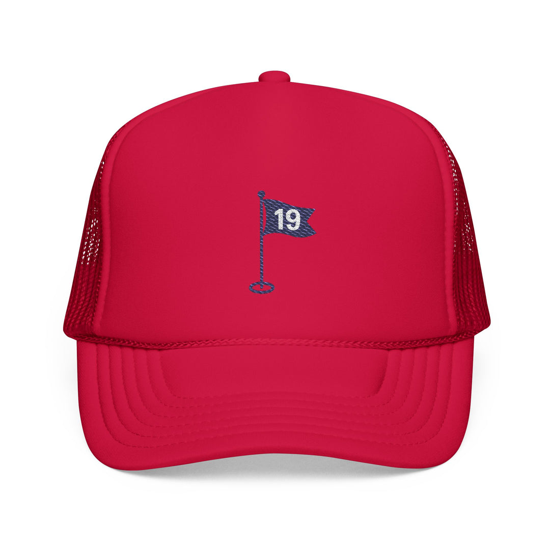 19th Hole Trucker Hat