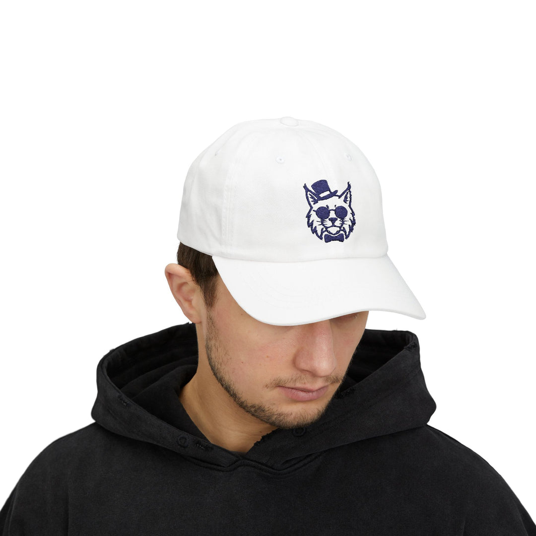 Dapper Lynx Dad Hat