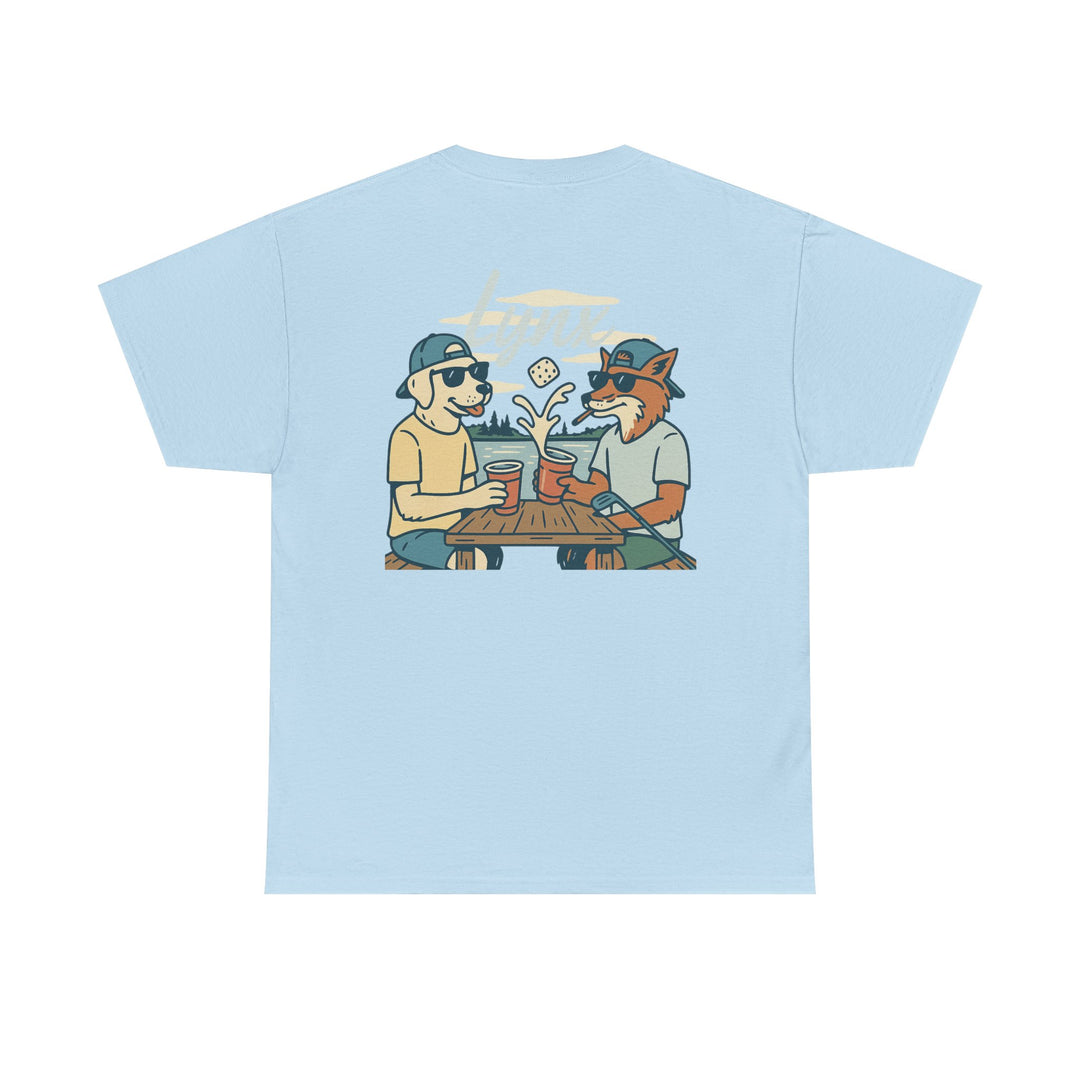Die Duo T-shirt