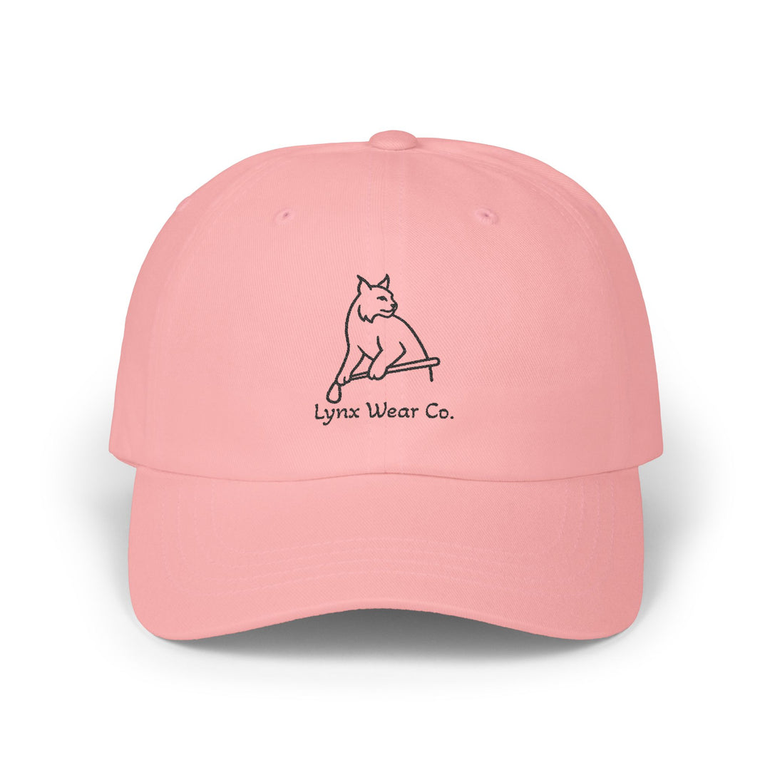 Lynx Wear Co Dad Cap