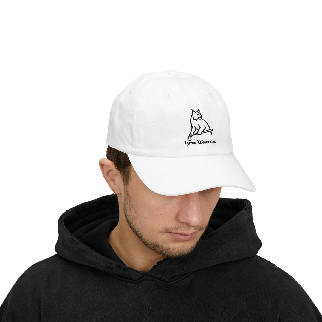 Lynx Wear Co Dad Cap
