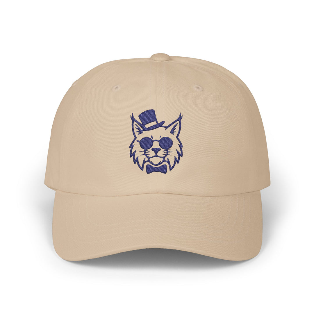 Dapper Lynx Dad Hat