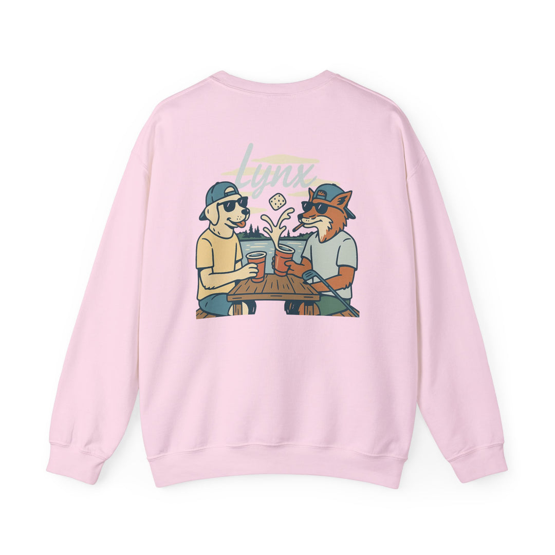 Die Duo Crewneck