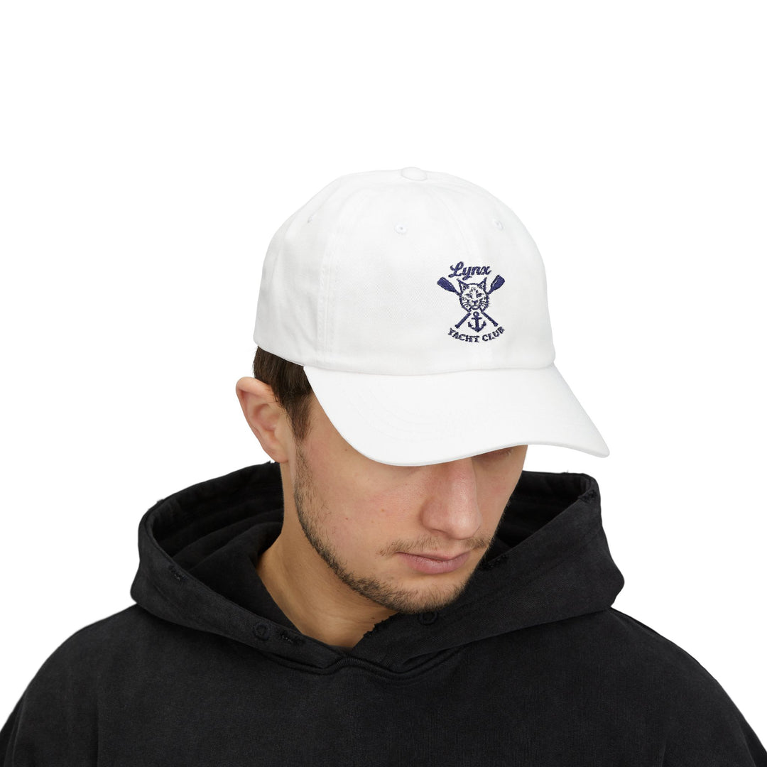 Yacht Club Dad Cap