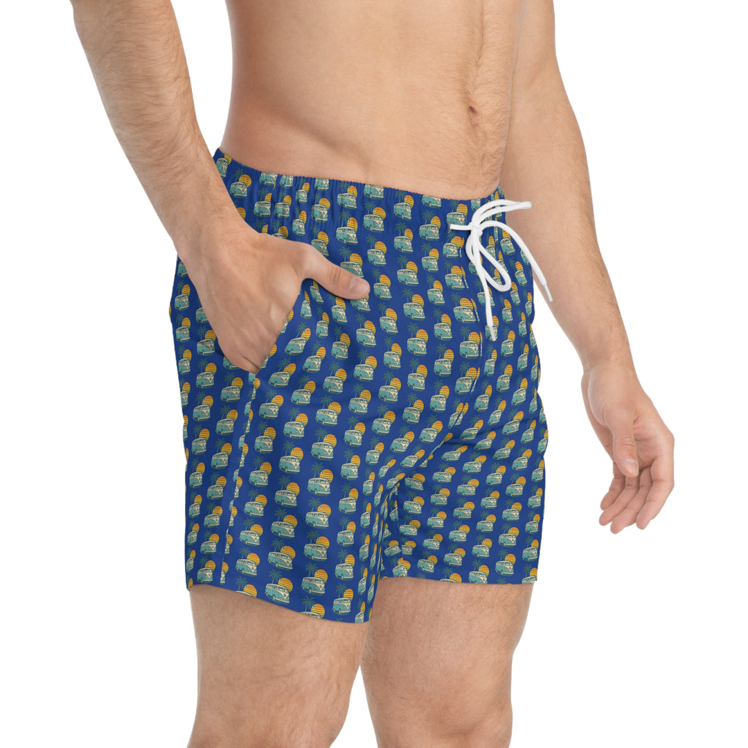 Palm Van Trunks