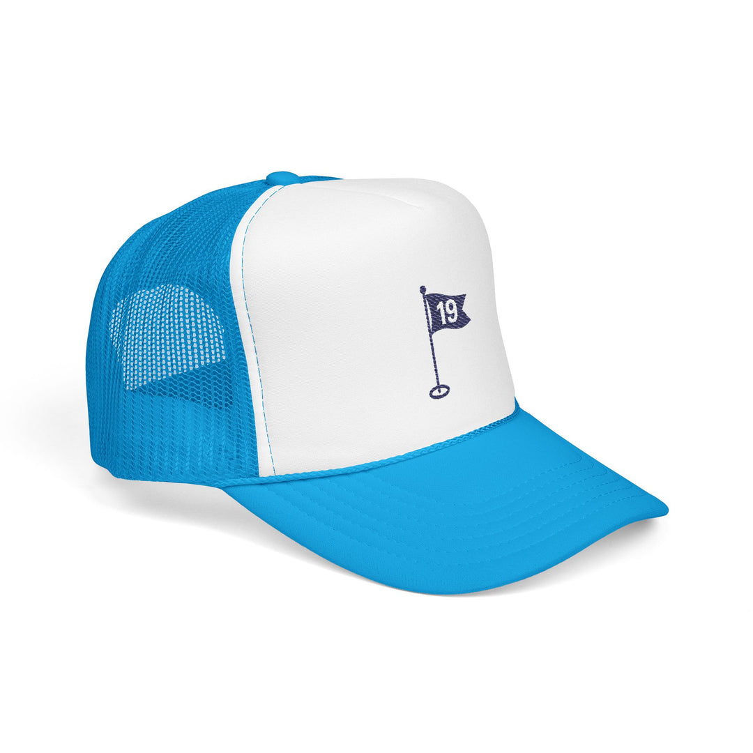 19th Hole Trucker Hat