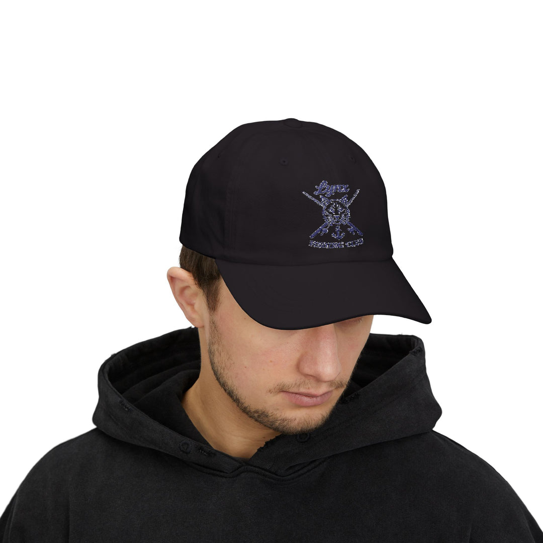 Fishing Club Dad Hat