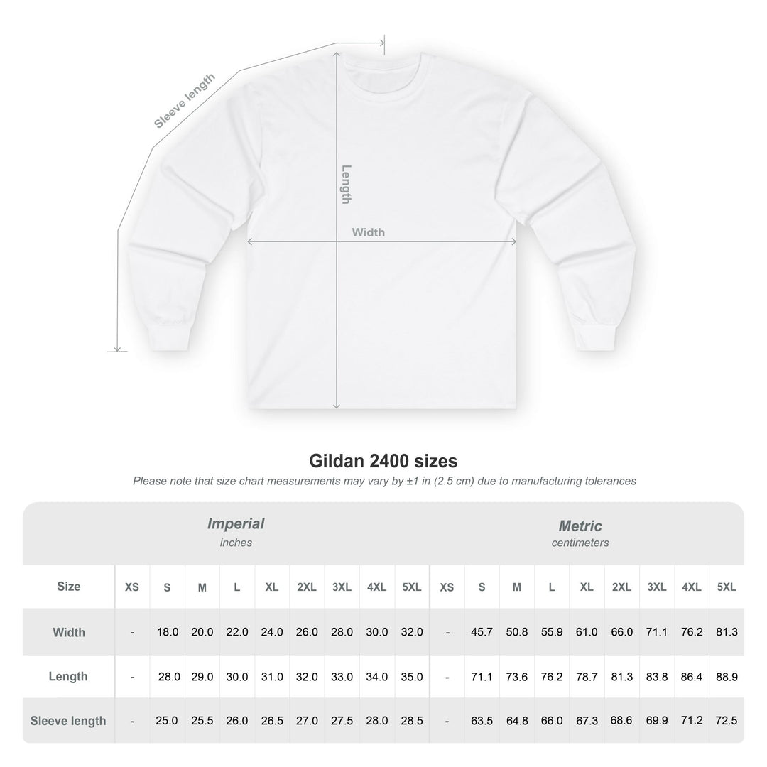 Lynx Dad Long Sleeve T