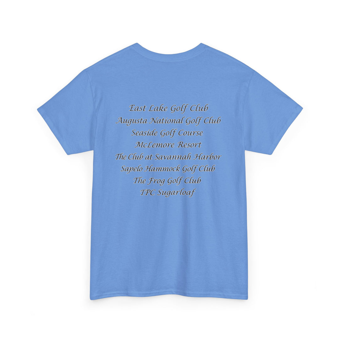 Georgia Peach T-Shirt