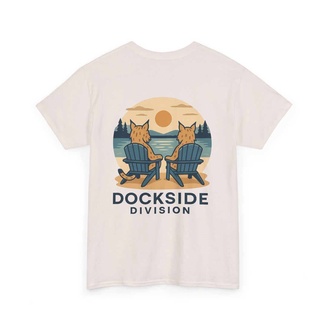 Dockside Division T-shirt