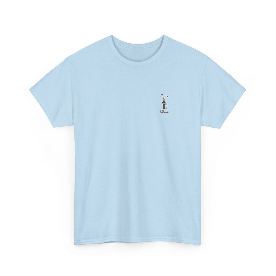 Lynx Dad T-shirt