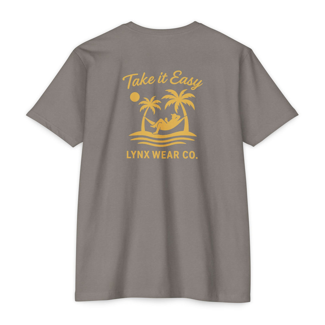 Take it Easy Graphic