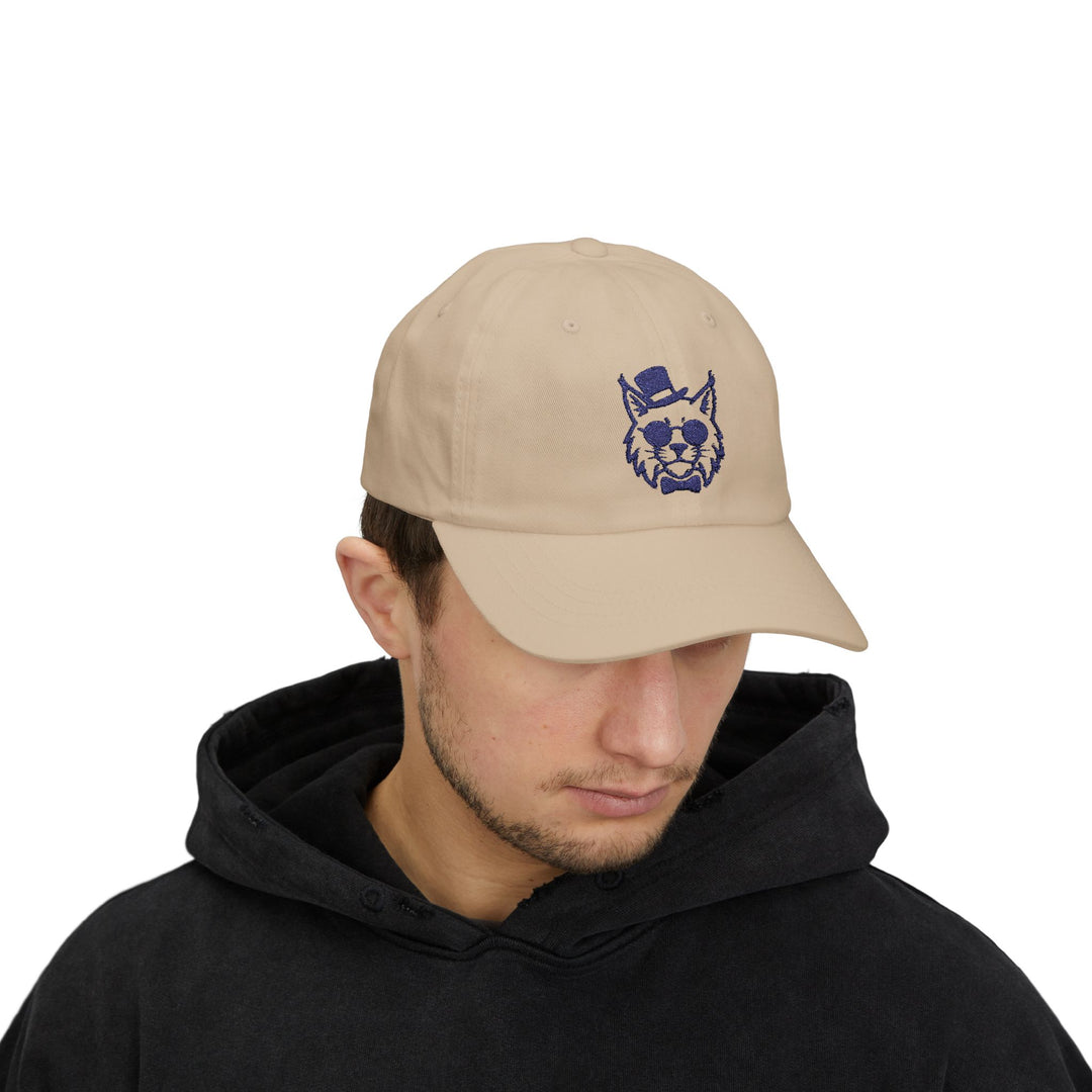 Dapper Lynx Dad Hat