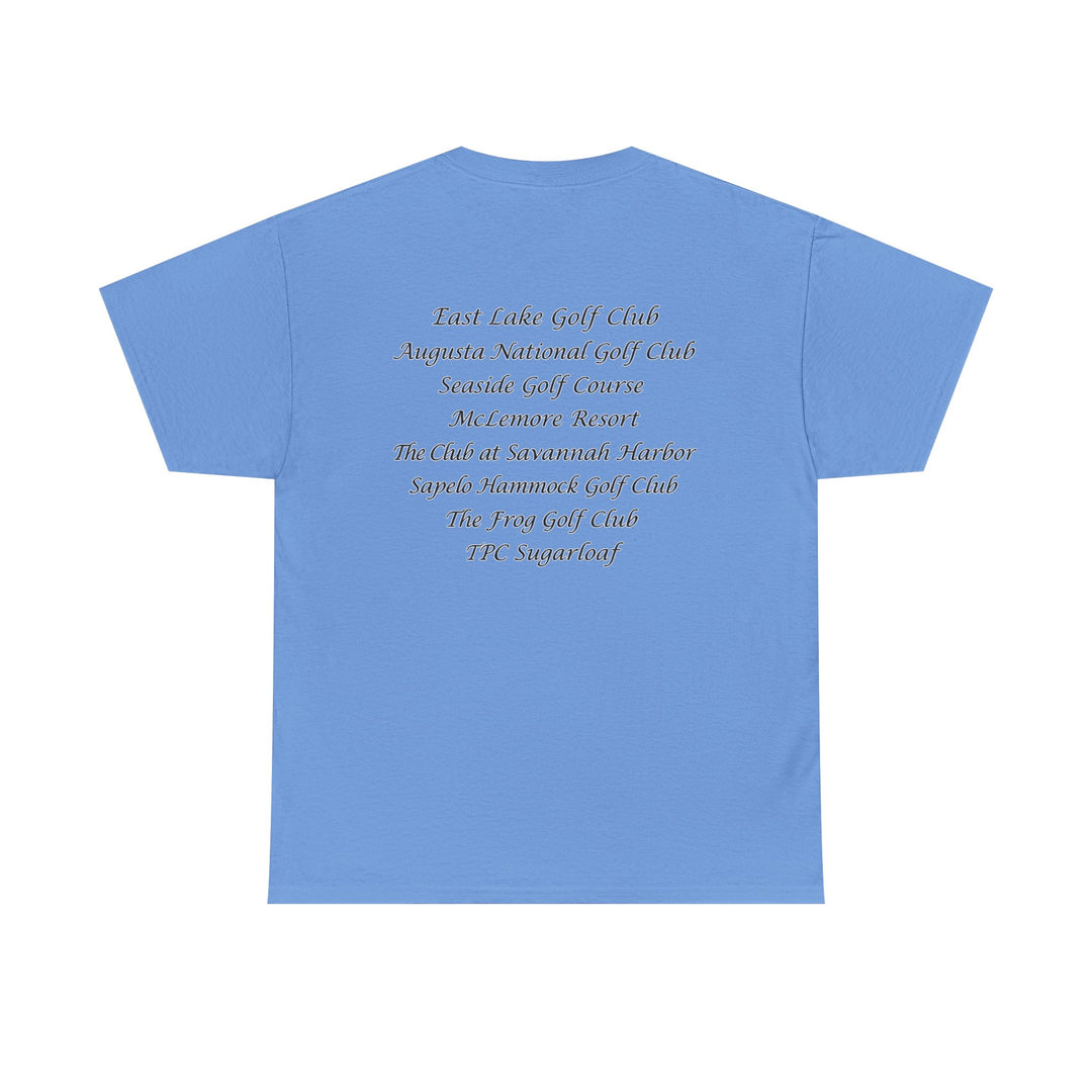 Georgia Peach T-Shirt
