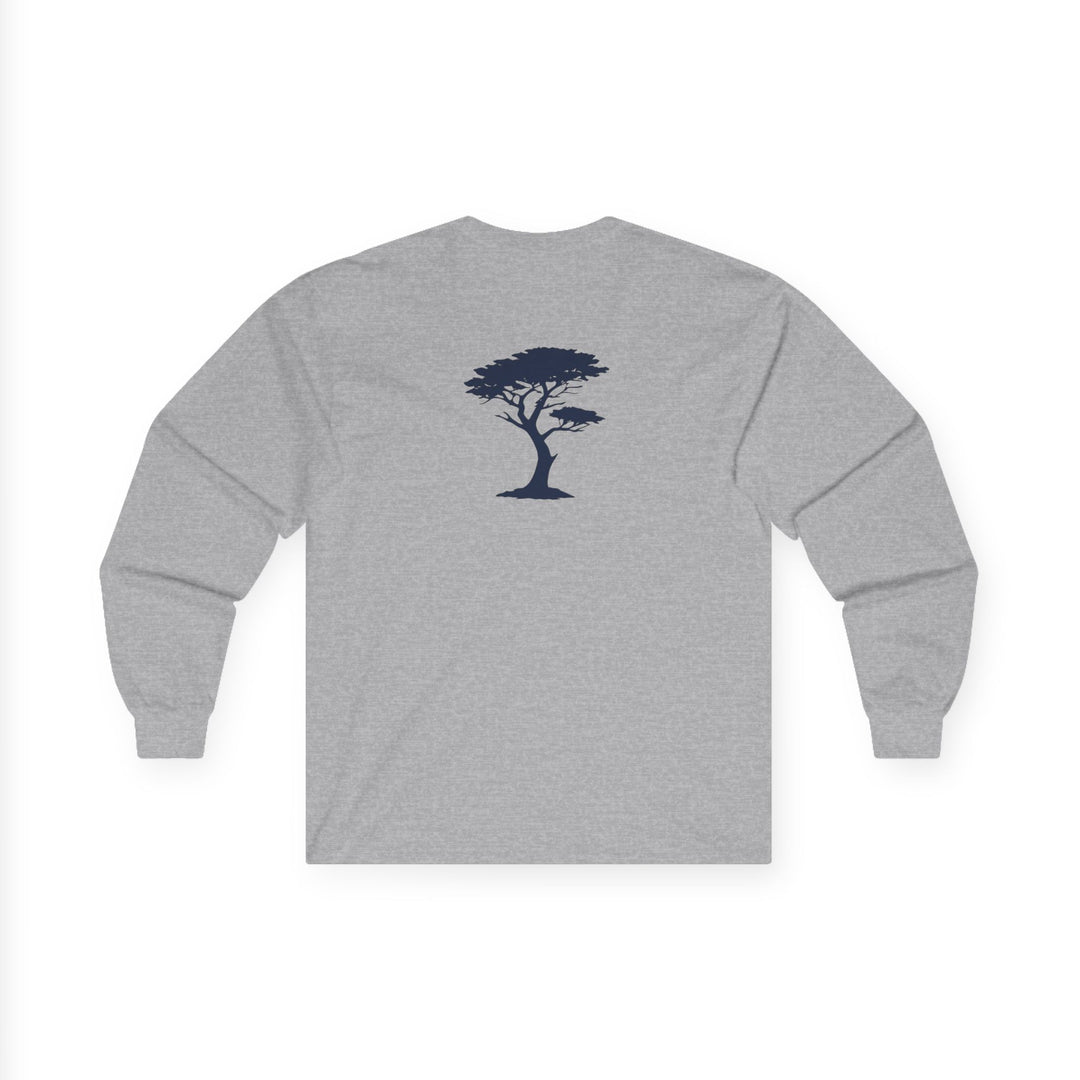 Lynx Dad Long Sleeve T