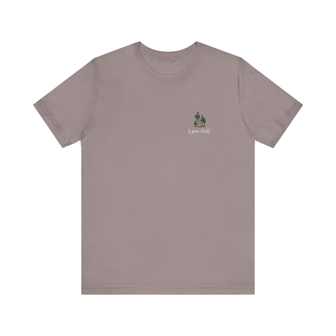 Lynx Golfer T-Shirt