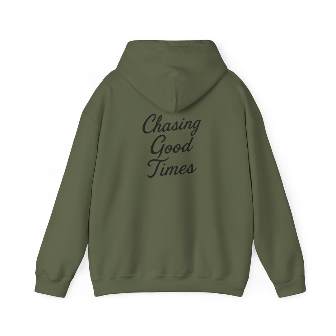 Chasing Good Times Hoodie