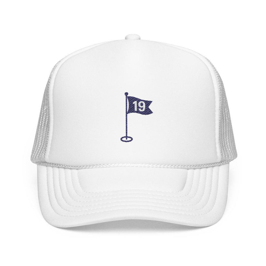 19th Hole Trucker Hat
