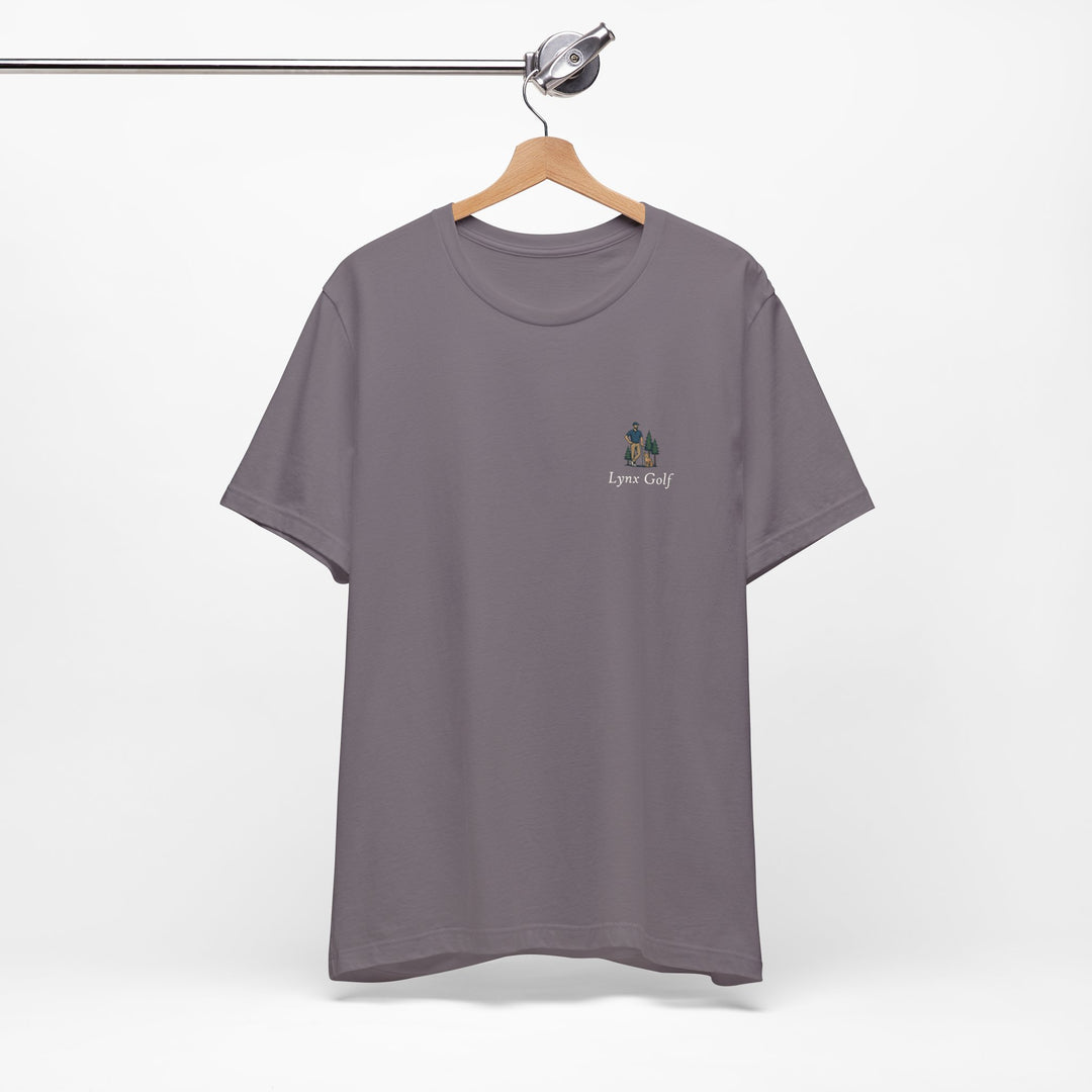 Lynx Golfer T-Shirt