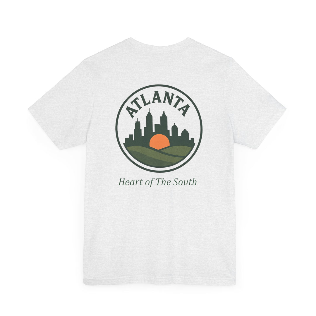 Atlanta Heart of The South Tee