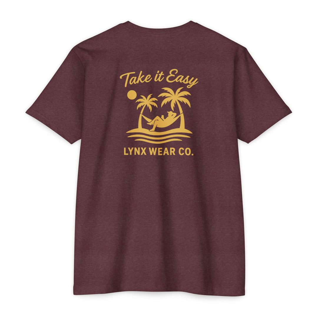 Take it Easy Graphic