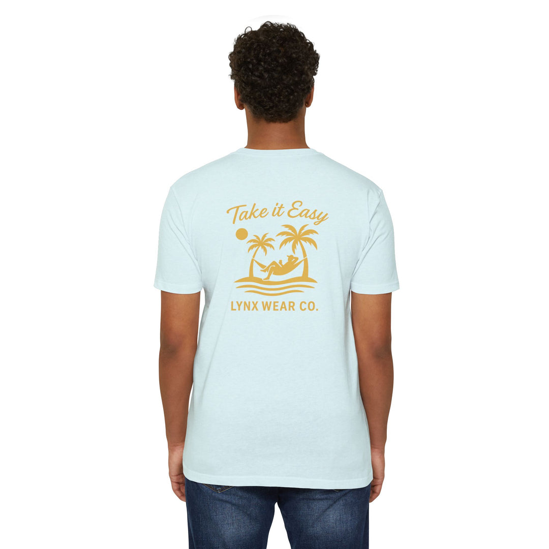 Take it Easy Graphic