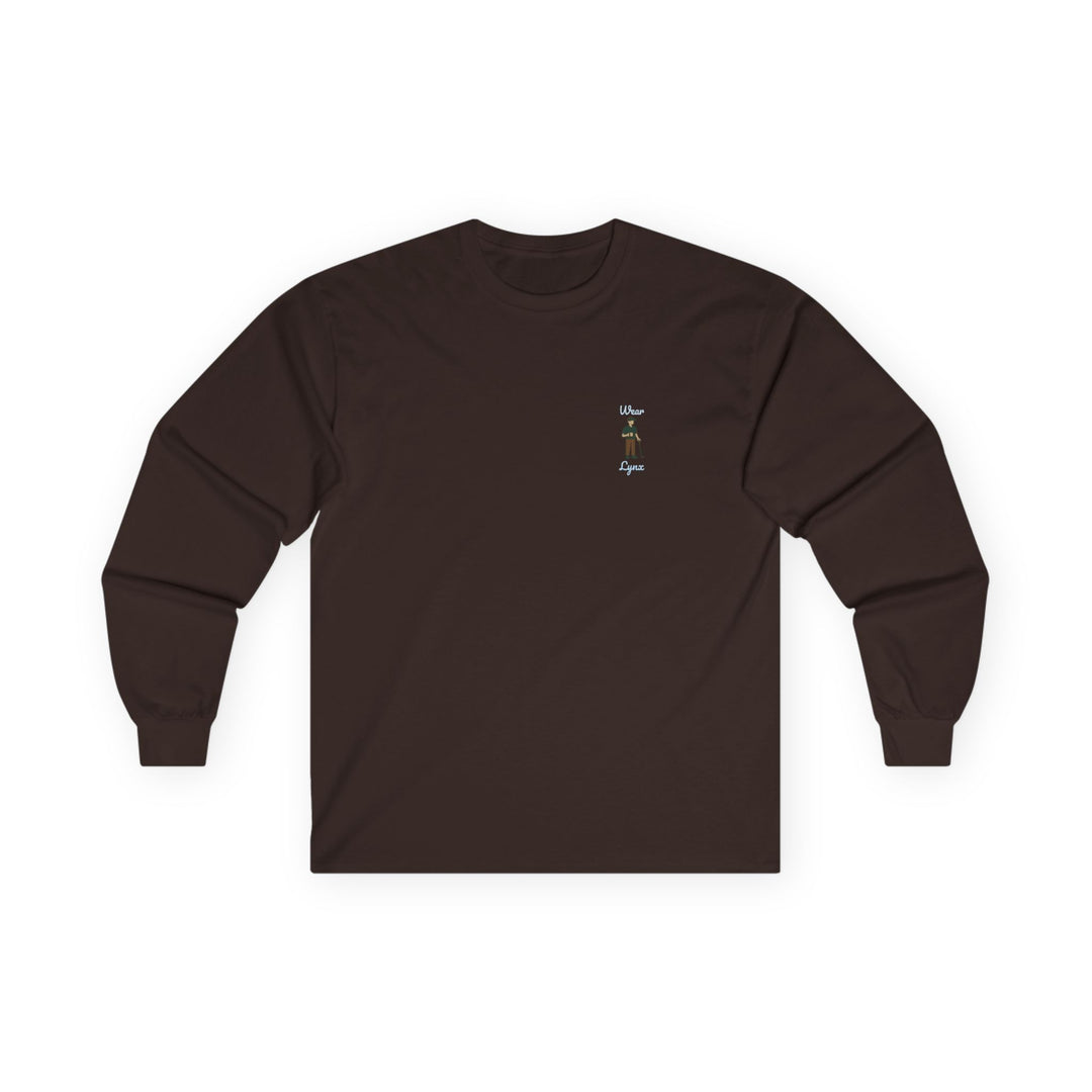 Lynx Dad Long Sleeve T