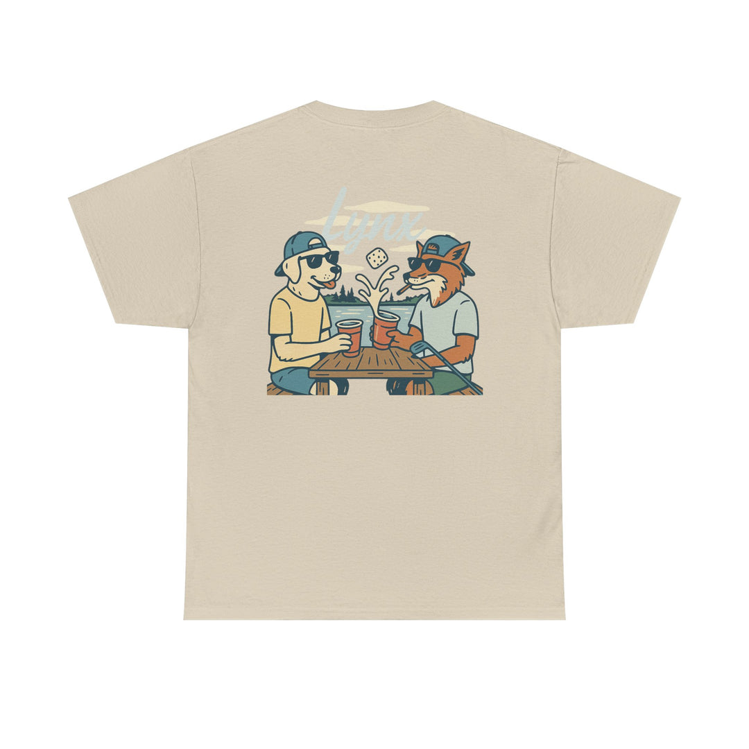 Die Duo T-shirt