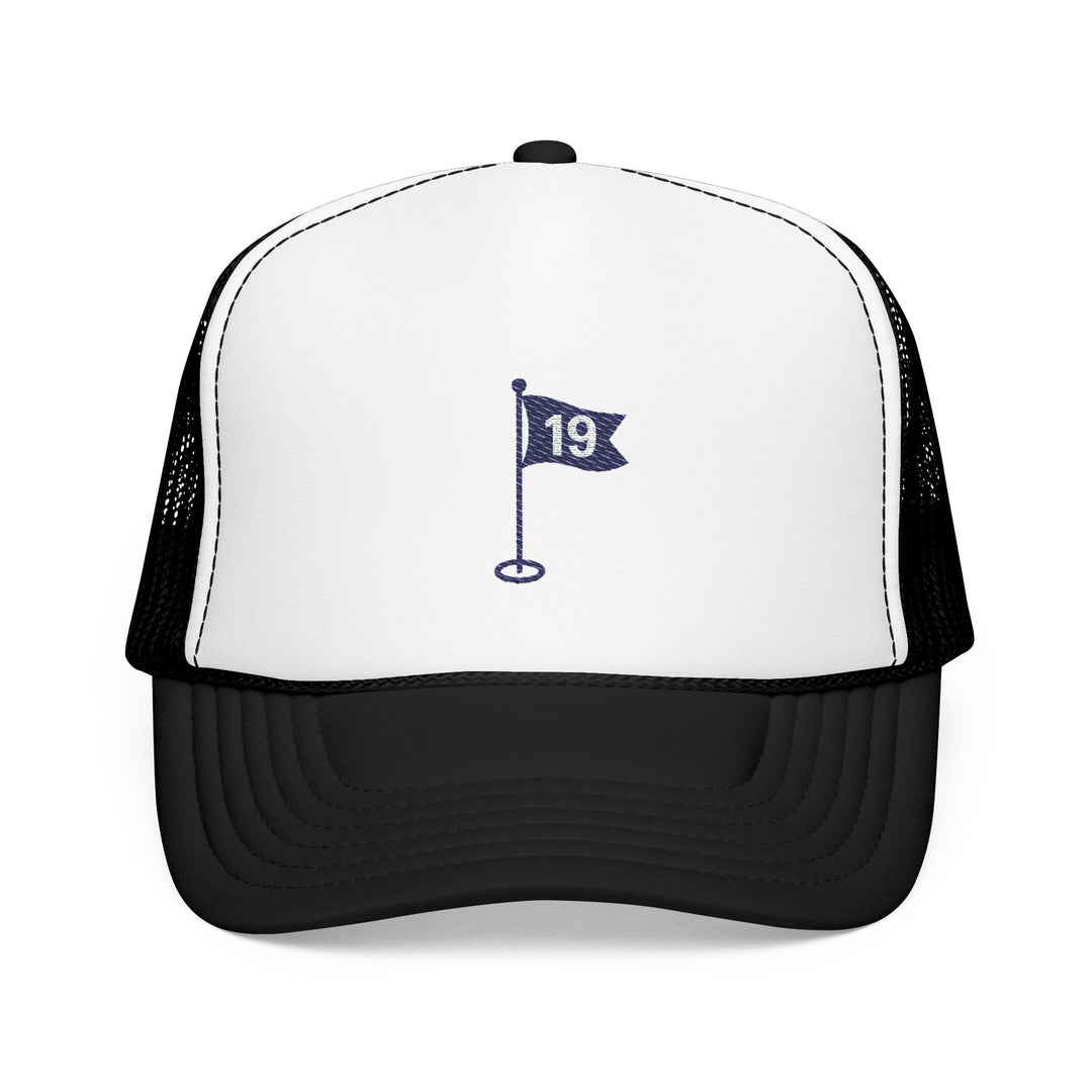 19th Hole Trucker Hat