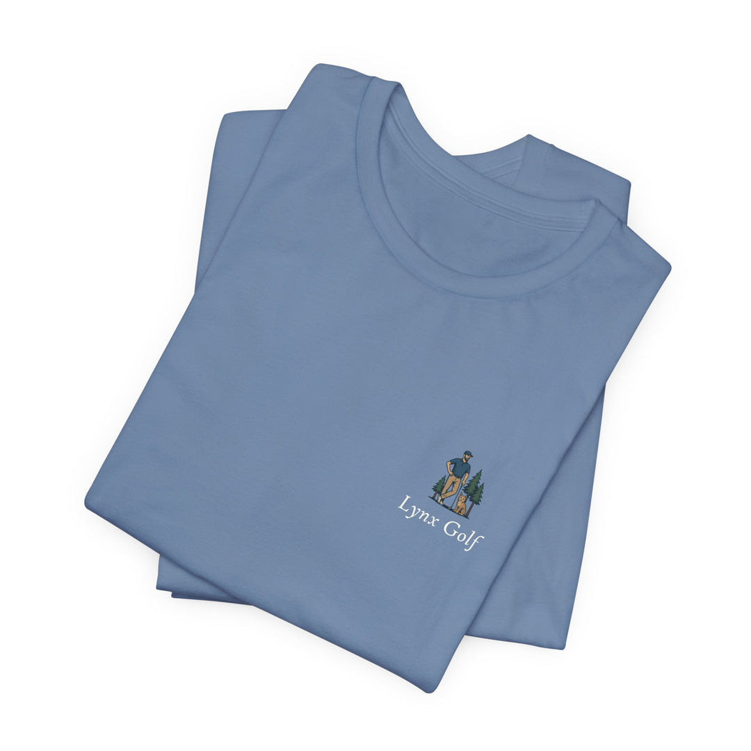 Lynx Golfer T-Shirt