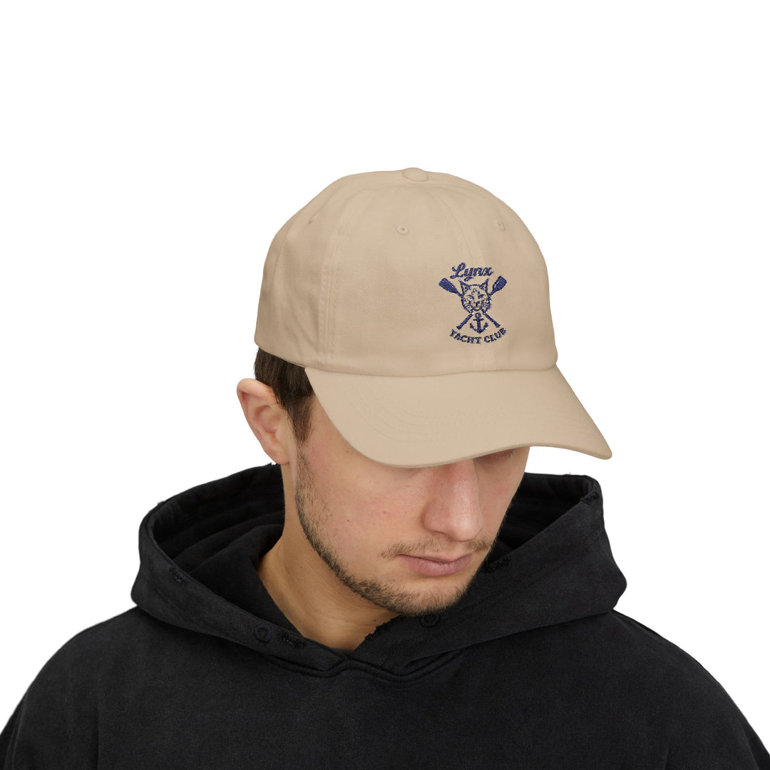 Yacht Club Dad Cap