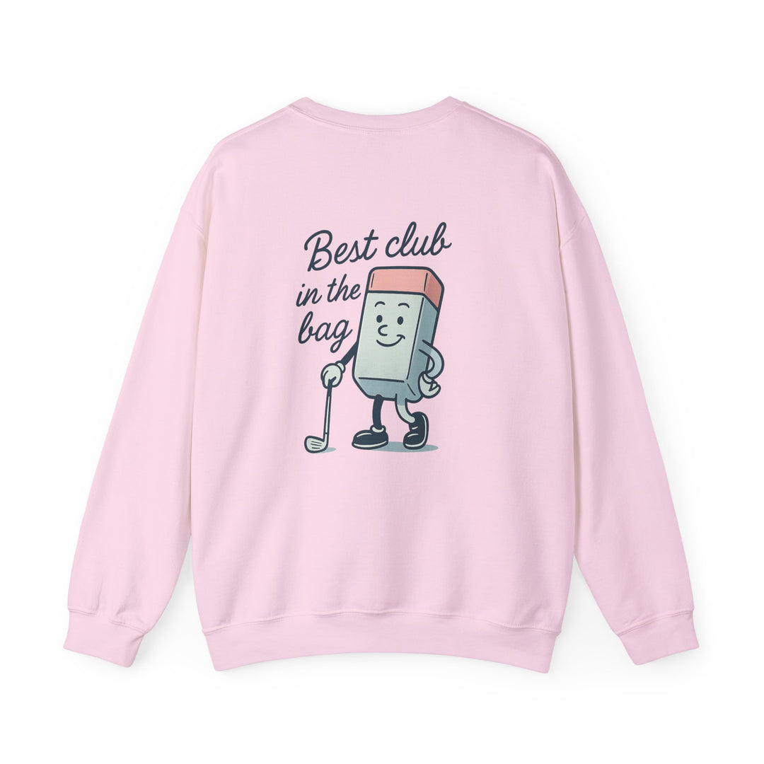 Best Club In The Bag Crewneck